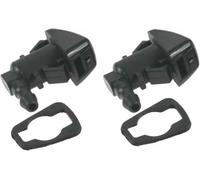 KYUBNUI 2 pcs Front Windshield nozzles Wiper Washer sprayers for Edge 2007-2010