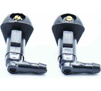 KYUBNUI 2 pcs Front Windshield nozzles Wiper Washer sprayers for Element 2003-2011