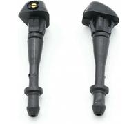 KYUBNUI 2 pcs Front Windshield nozzles Wiper Washer sprayers for Great Wall for Haval H5 2009-2015