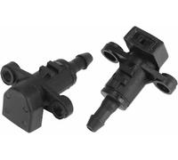 KYUBNUI 2 pcs Front Windshield nozzles Wiper Washer sprayers for Hyundai Elantra 2011 2012 2013