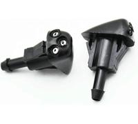 KYUBNUI 2 pcs Front Windshield nozzles Wiper Washer sprayers for Hyundai for Coupe 2002-2006