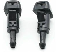 KYUBNUI 2 pcs Front Windshield nozzles Wiper Washer sprayers for Hyundai for Equus 2010-2016