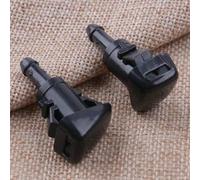 KYUBNUI 2 pcs Front Windshield nozzles Wiper Washer sprayers for Hyundai for Solaris Sonata YF 2010-2014