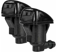KYUBNUI 2 pcs Front Windshield nozzles Wiper Washer sprayers for Lexus LS430 XF30 2003 2004 2005 2006