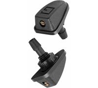 KYUBNUI 2 pcs Front Windshield nozzles Wiper Washer sprayers for Mercedes Benz for AMG W210 W211 W124