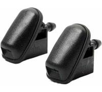 KYUBNUI 2 pcs front windshield nozzles wiper washer sprayers for Mini For Cooper One R50 R52 R53 Accessories