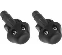 KYUBNUI 2 pcs Front Windshield nozzles Wiper Washer sprayers for Peugeot 106 205 206 306 506