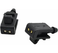 KYUBNUI 2 pcs Front Windshield nozzles Wiper Washer sprayers for Renault Laguna 3 2007-2015