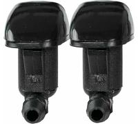 KYUBNUI 2 pcs Front Windshield nozzles Wiper Washer sprayers for Toyato Tundra 2000-2006