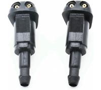 KYUBNUI 2 pcs Front Windshield nozzles Wiper Washer sprayers for Toyota Camry XV20 1997-2001