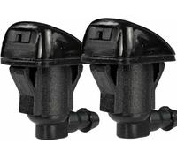 KYUBNUI 2 pcs Front Windshield nozzles Wiper Washer sprayers for Toyota for Camry XV30 2002-2006