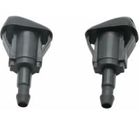 KYUBNUI 2 pcs Front Windshield nozzles Wiper Washer sprayers for Toyota for Corolla 1999-2008