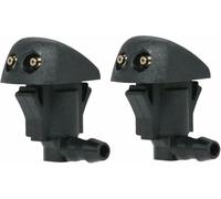 KYUBNUI 2 pcs Front Windshield nozzles Wiper Washer sprayers for Toyota for Yaris XP10 1999-2005