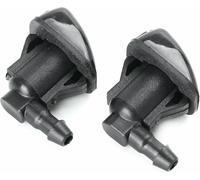 KYUBNUI 2 pcs Front Windshield nozzles Wiper Washer sprayers for Toyota Sienna 2004-2011