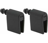 KYUBNUI 2pcs Car Front Window Windscreen Wiper Washer Nozzles Jet Wiper Nozzle for Freightliner for Sprinter 3500 2010-2016 2E1955985 2E1955986