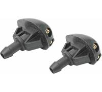 KYUBNUI 2pcs Car Front Window Windscreen Wiper Washer Nozzles Jet Wiper Nozzle for Nissan Xterra 2000-2004