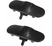 KYUBNUI 2pcs Car Front Window Windscreen Wiper Washer Nozzles Jet Wiper Nozzle for Passat for CC 2009-2012 for CC 2009-2017 1Z0955985