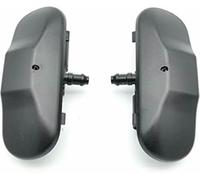 KYUBNUI 2pcs Car Front Window Windscreen Wiper Washer Nozzles Jet Wiper Nozzle for Seat Alhambra MK2 for Seat Ibiza 6J for Seat Leon FR 2008-2020