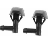 KYUBNUI 2pcs Car Front Window Windscreen Wiper Washer Nozzles Jet Wiper Nozzle for Volvo C30 C70 S40 V40 V50 S70 V70 S80 XC70 30655605