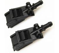 KYUBNUI 2pcs Front Windshield Nozzle Sprayer Wiper Washer Nozzle Nozzle for Eurovan 2003-2013 Accessories
