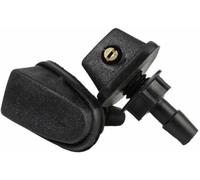KYUBNUI 2pcs Front Windshield Nozzle Sprayer Wiper Washer Nozzle Nozzle for Mitsubishi Lancer 10 9 Outlander Pajero Sport Accessories