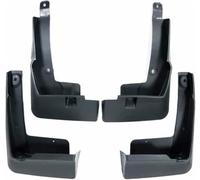 KYUBNUI 4Pcs Car Mud Flaps for Toyota C-HR CHR 2016-2025 Front Rear Splash Guards Mudguard Fender Splashproof Waterproof Mudflaps Protection Accessories