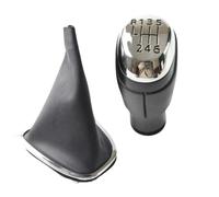 KYUBNUI 5/6 Speed For Renault Clio 4 Mk4 IV 2012 2013 2014 2015 2016 2017 2018 2019 Gear Shift Knob Gear Shift Collar Gaiter Boot Cover