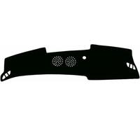 KYUBNUI Dash Cover Mat for Hyundai Kona 2024 2025 2026 (Without HUD) Non-Slip Dashboard Cover Car Interior Decoration