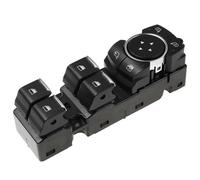 KYUBNUI Power Window Master Switch Regulator Button H1BT-14540-DC H1BT14540DC Fit For Fiesta Focus Replacement parts
