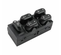 KYUBNUI Power Window Switch for Grand for Marquis 2003-2008 5L1Z14529AA Window Lift Switch Replacement