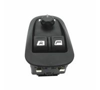 KYUBNUI Power Window Switch for Peugeot 206 1998-2016 LHD 6554.WA 6554WA Window Lift Switch Replacement
