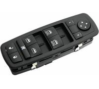 KYUBNUI Power Window Switch Replacement for Chrysler 200 300 4-Door 2011 2012 2013 2014 2015 2016 68231805AA 68139805AB black Window Lift Switch