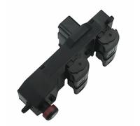 KYUBNUI Power Window Switch Replacement for Civic 2001-2005 LHD 35750-S5A-A02ZA 35750S5AA02ZA black Window Lift Switch