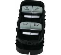 KYUBNUI Power Window Switch Replacement for W223 A2239059902 2239059902 LHD black Window Lift Switch
