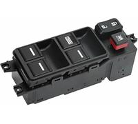KYUBNUI Power Window Switch Replacement S6-3746050A LHD for BYD S6 M6 M6-3746500 M63746500 black Window Lift Switch