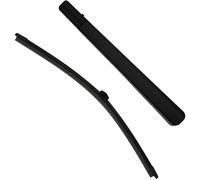 KYUBNUI Rear Window Wiper Blade Arm Set Kit for BMW XM G09 2022-2025 Windshield Tailgate Window