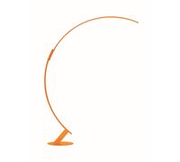 Kyudo Floor Lamp Orange Kdln - 8015086012641