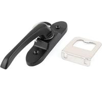 KYUEPONG Handle Locks Door Lock, Window Handle sash Locks, Left Locking Crescent Door Sash Lock 1pc