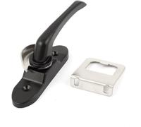 KYUEPONG Handle Locks Door Lock, Window Handle sash Locks, Right Locking Crescent Door Sash Lock 1pc