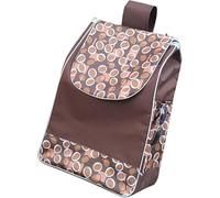 KYUEPONG Trolley Replacement Bag, 49L Oxford Cloth Storage Bag,Reusable Shopping Trolley Replacement Bags,Collapsible Spare
