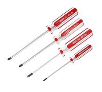 Kyuionty 4 Pcs Triwing Screwdriver Set, 3mm, 4mm, 5mm, 6mm Magnetic Tip