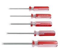 Kyuionty 5 Size Spanner Screwdriver Set Magnetic Spanner Head Screwdriver M1.7, M2.0, M2.3, M2.6, M2.8