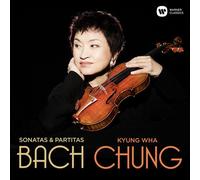 KYUNG-WHA, CHUNG - BACH: SONATAS & PARTITAS (2 CD)