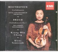 Kyung-Wha Chung - Beethoven & Bruch Violin Concertos