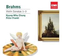 Kyung-Wha Chung - Brahms: Violin Sonatas 1-3