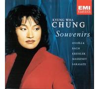 Kyung-Wha Chung - Classic Kyung-Wha Chung - Souvenirs[002kr]