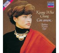 Kyung Wha Chung: Con amore