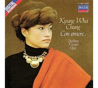 Kyung Wha Chung - Con Amore (MQA (Korea edition)