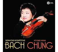Kyung-Wha Chung - Bach: Sonatas & Partitas - Vinyl LP - New