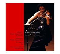 Kyung-Wha Chung - Kyung-Wha Chung, 1998 Tokyo Live Vol.1